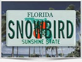 Snowbird Florida