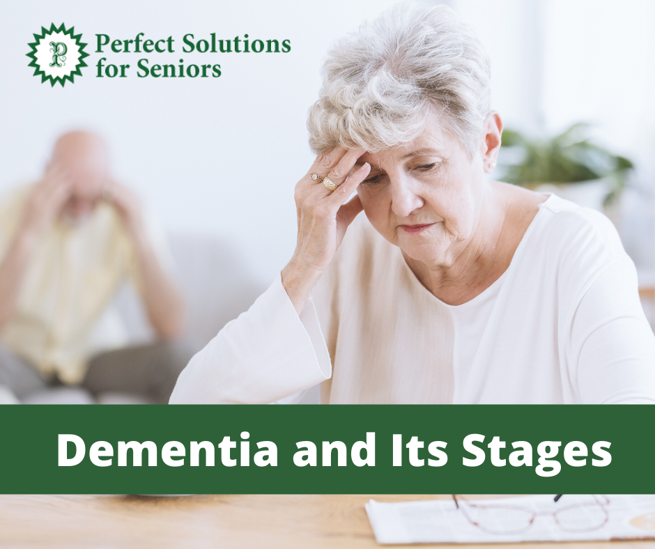 Dementia and Its Stages